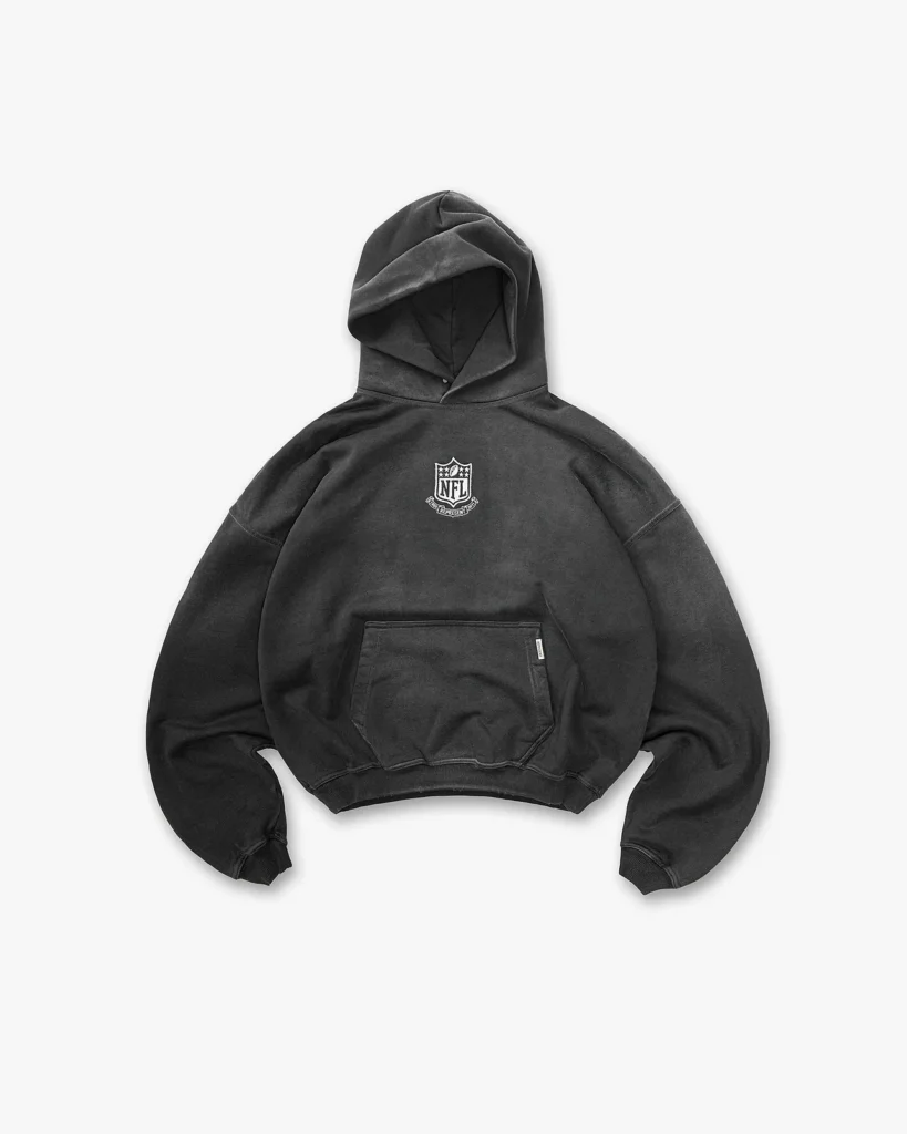 NFL Shield x Represent Hoodie - Front Side