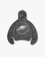 Philadelphia Eagles x Represent Hoodie - Back Side