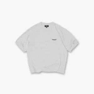 Represent Owners Club T-Shirt - Ash - Front Side