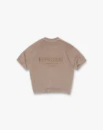 Represent Owners Club T-Shirt - Mushroom - Back Side
