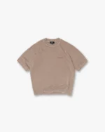 Represent Owners Club T-Shirt - Mushroom - Front Side