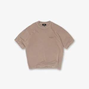 Represent Owners Club T-Shirt - Mushroom - Front Side